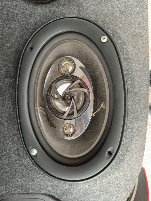 Колонки Pioneer 380W