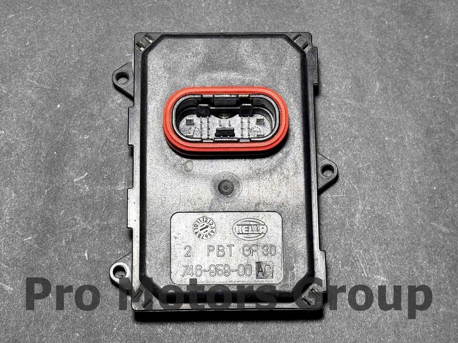Оригинален Модул светлини AFS HELLA Audi VW 4H0941329 / 5DF01011410