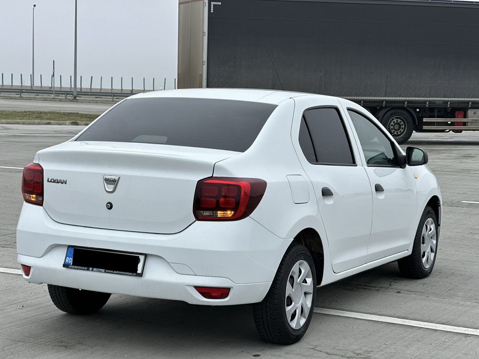 Dacia logan 2020 1,5 Dci