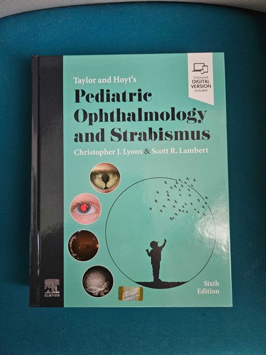 Taylor and Hoyt's pediatric ophthalmology and strabismus