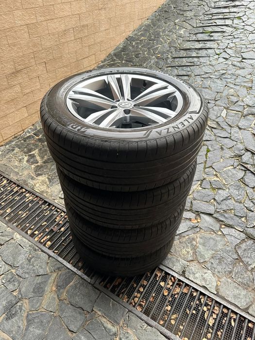 Roti/Jante VW Touareg III Sebring 255/55/19
