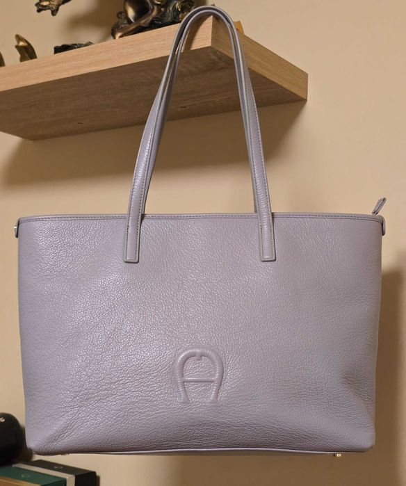 Aigner оригинална дамска чанта