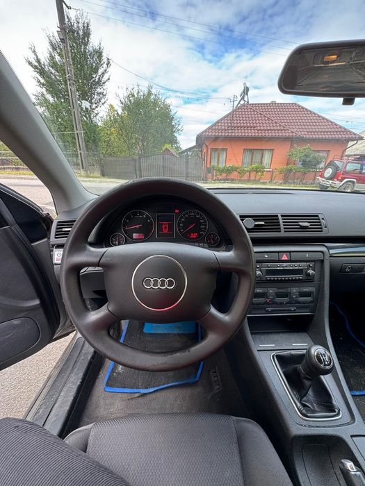AUDI A4 Avant 2003 — imagine 3