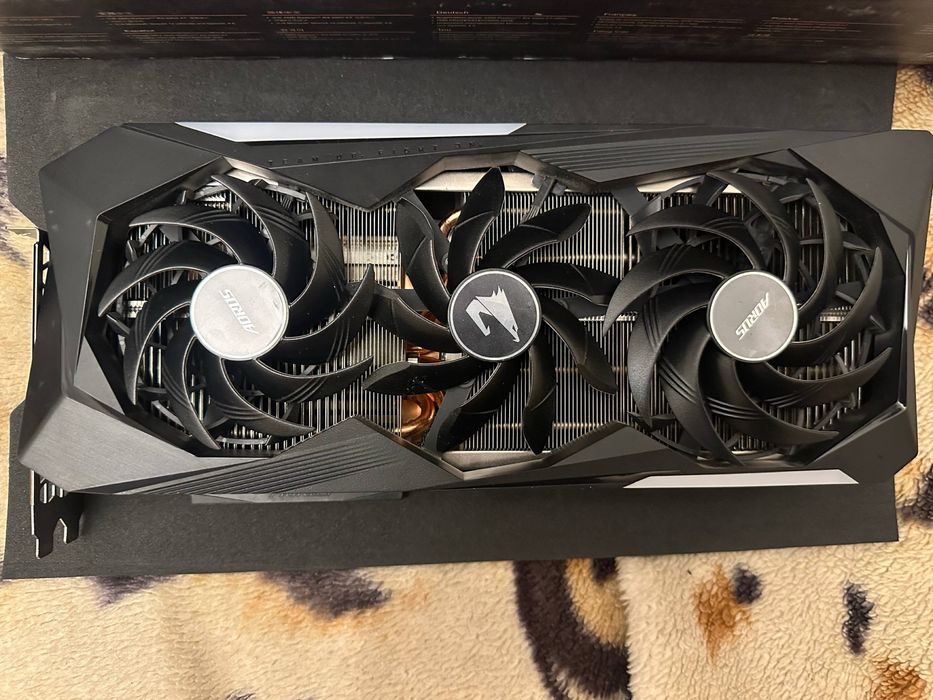 rx 6900 xt Aorus master