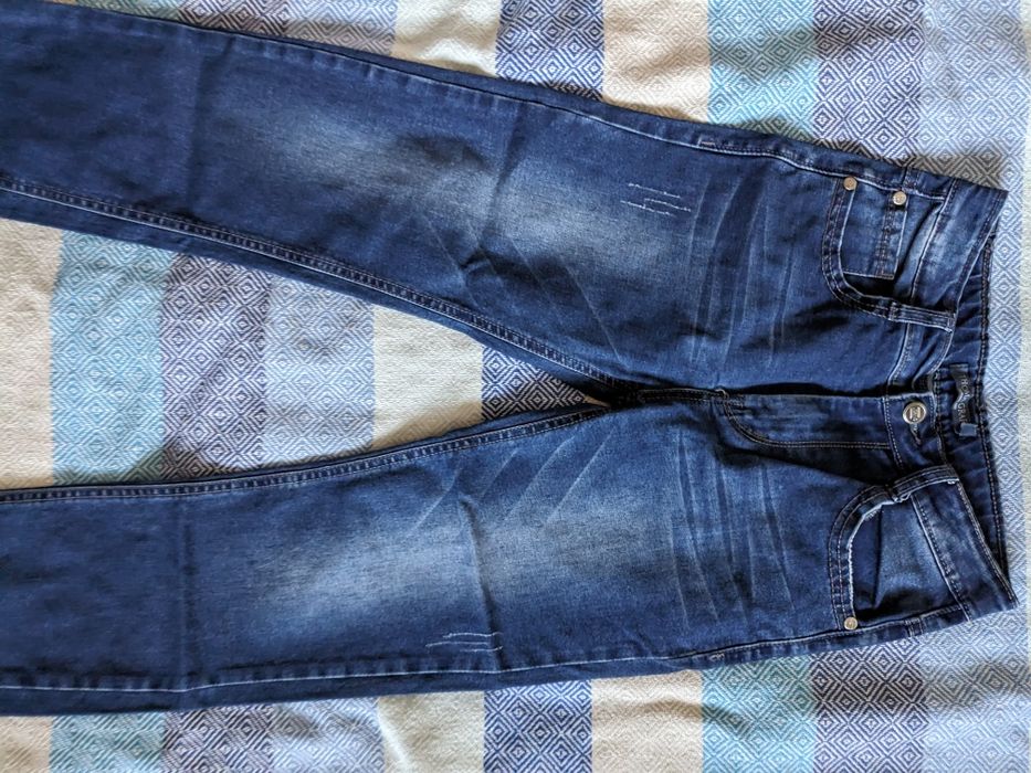 Джинсы 9-10л на мальчика