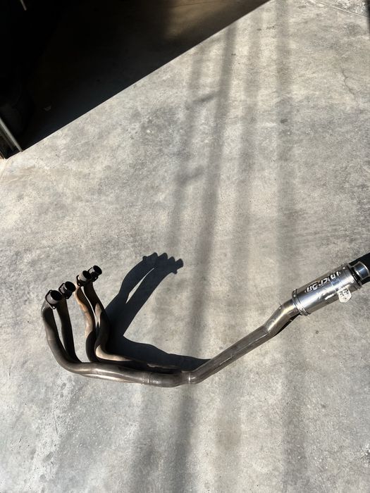 Evacuare completa cap coada Micron Honda CBR 954/929