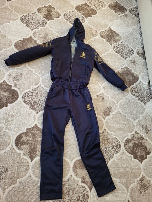 Тёплая двойка на мальчика