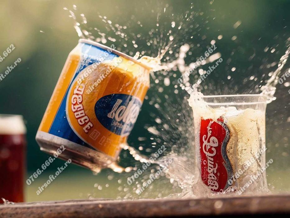 Pistol 26.5 Jouli!! [FORTA MARE!] ~ Airsoft Modificat Co2 Hdp ~ NOU