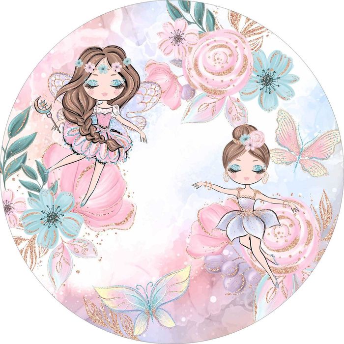 Топ оферта! Изработка на винили за детски рождени дни