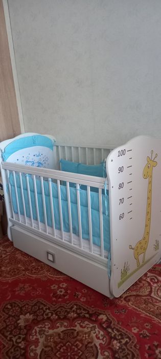 Детская  манежка