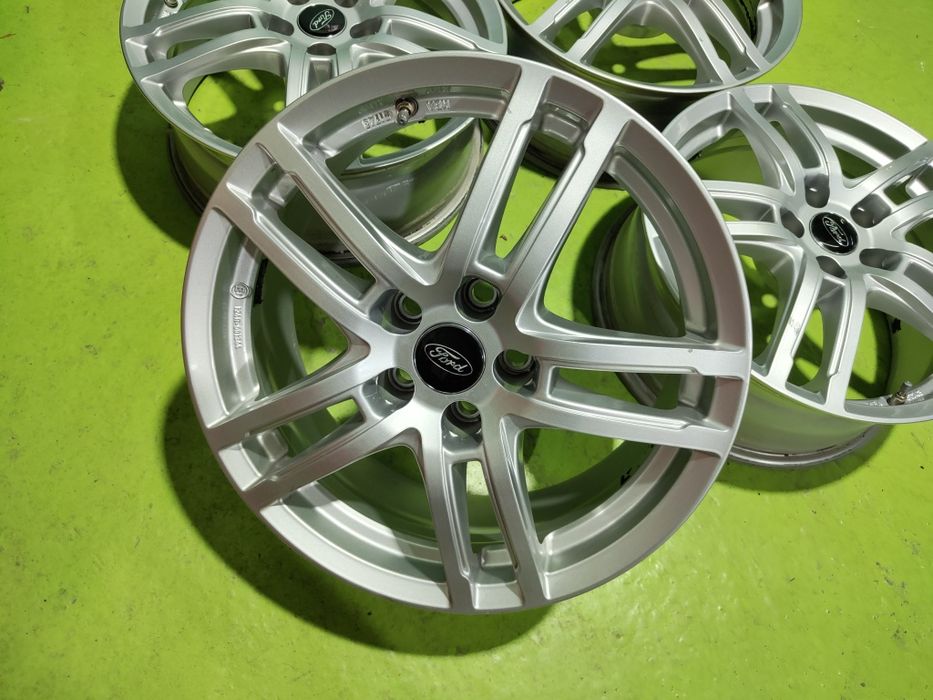 17 5x108 Ford Volvo лети джанти 5х108 Форд волво