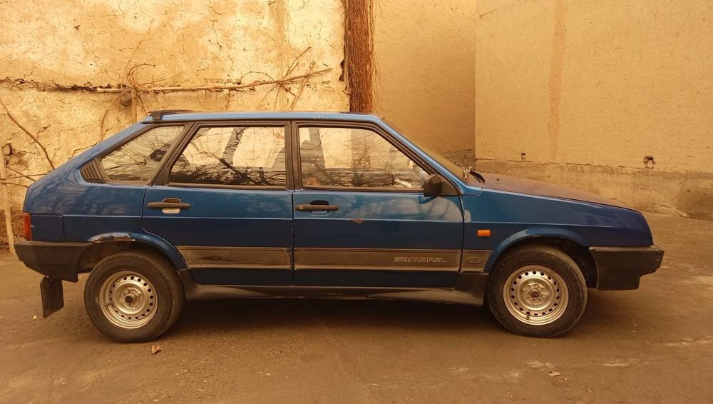 Ваз 2109 сотилади