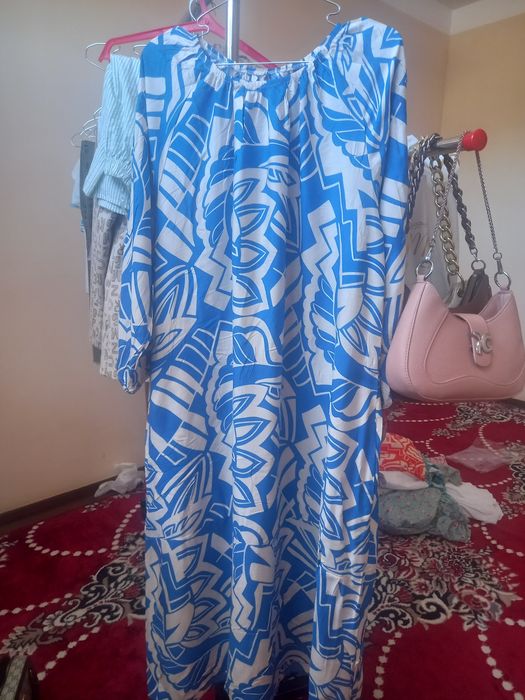 Таза киймлер хаммаси