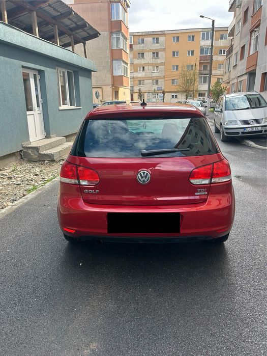 Vând golf 6 TEAM