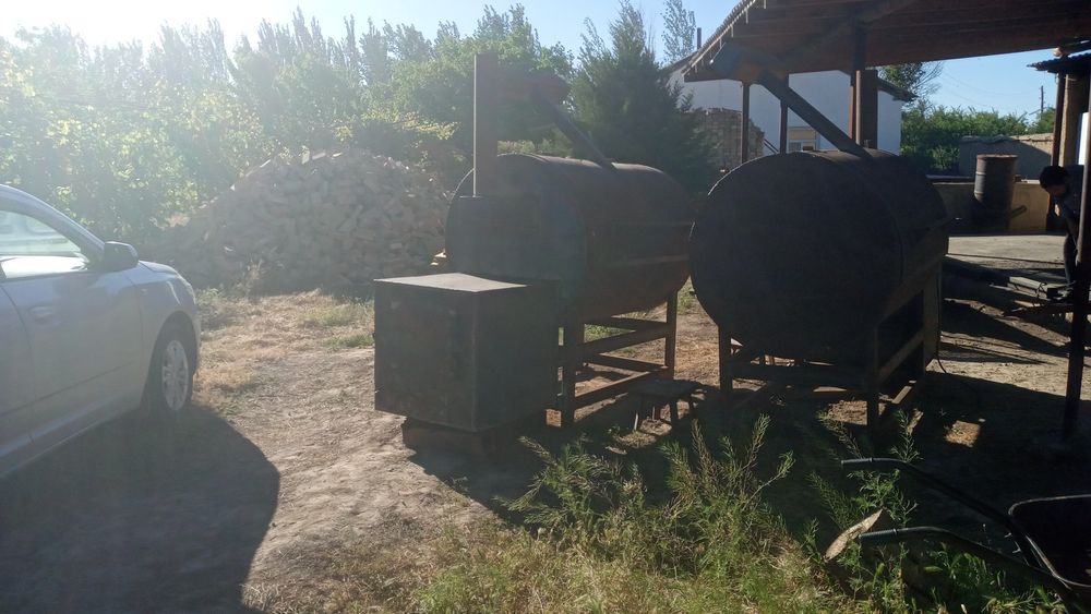 продам смокер абсолютно новый