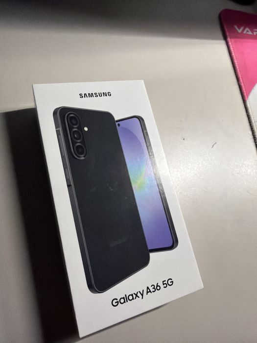 Galaxy A36 5G.