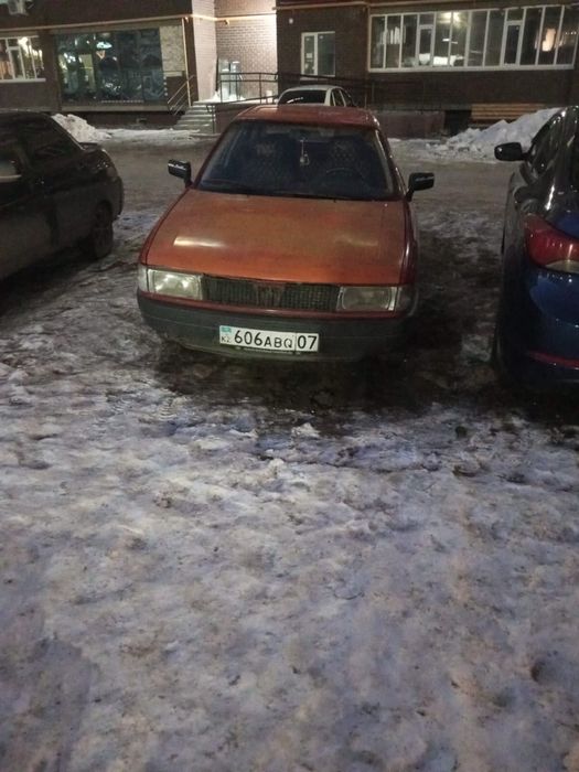 Ауди 80 б3 1,8 литра 1991г на ходу