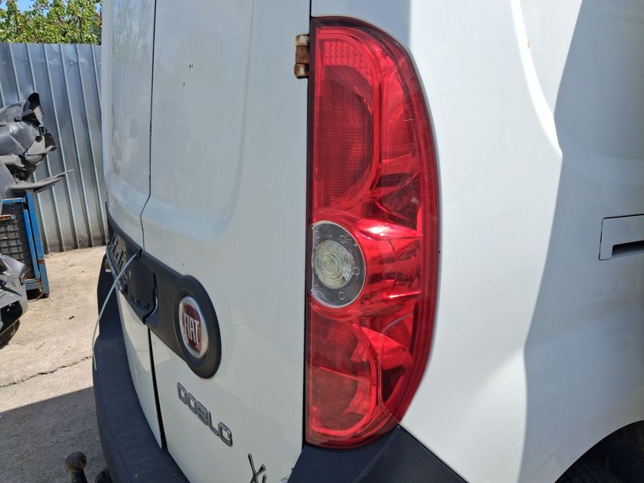 Stopuri Fiat Doblo 2009 - 2015
