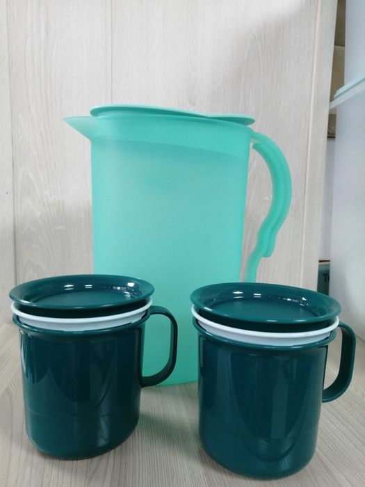 посуда от Tupperware