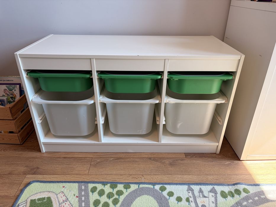 Секция Икеа Trofast/Ikea Trofast