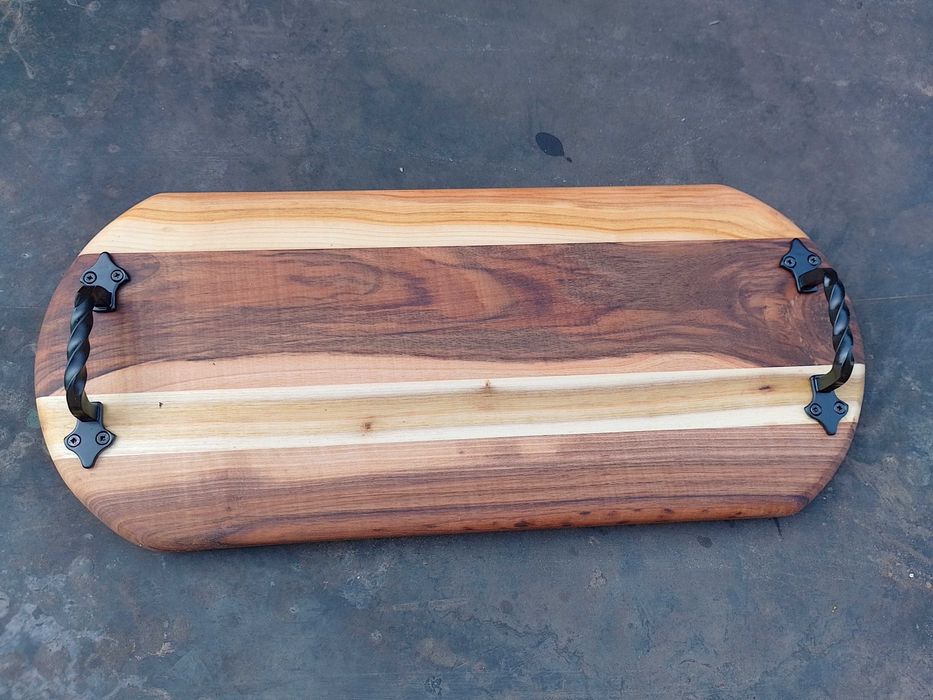 Ръчно изработени битови дъски