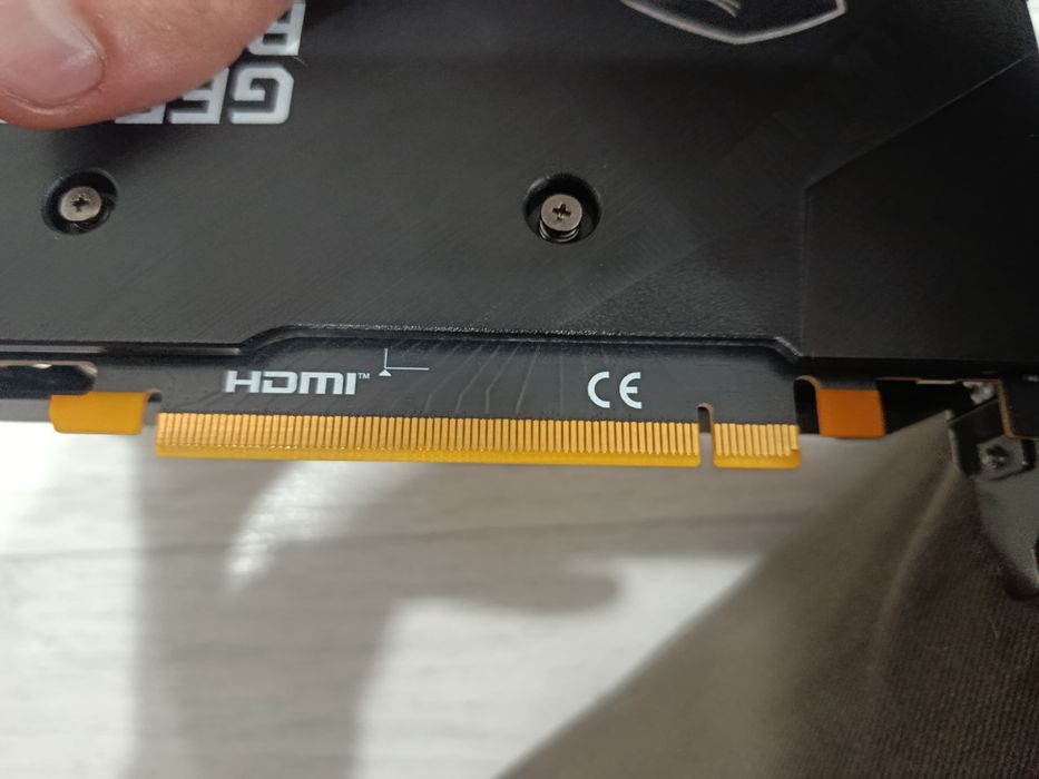 Видео карта GeForce RTX 3060 VENTUS 12GB