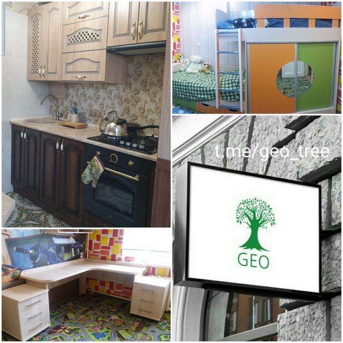 Качественная мебель на заказ из ЛМДФ