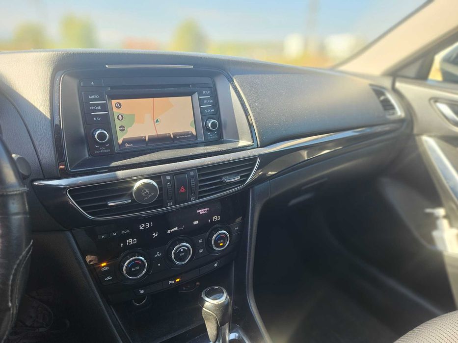 Vand Mazda 6, fabricatie 2013, cutie automata, 2l, benzina, istoric service Mazda