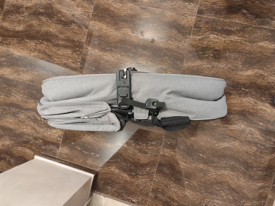 Зимен кош на детска количка Jane muum