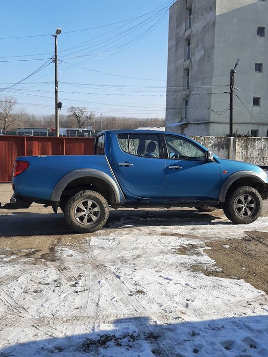 Mitsubishi L 200