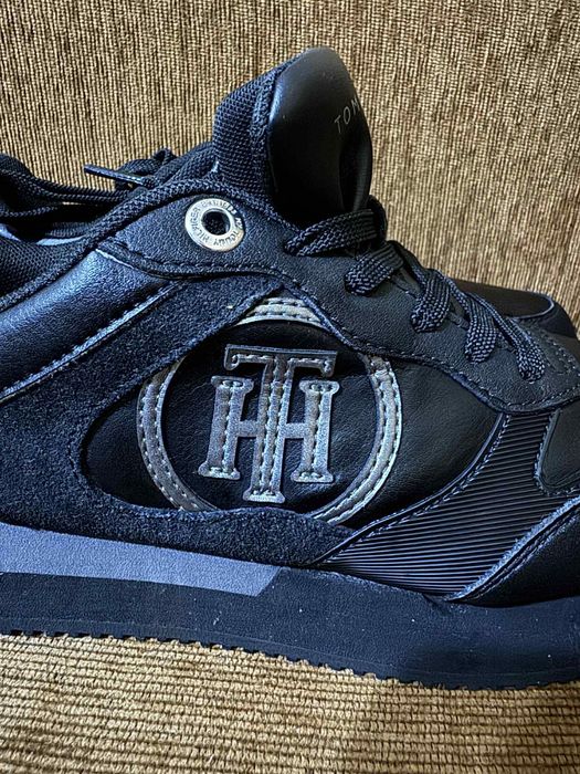 Обувки Tommy Hilfiger