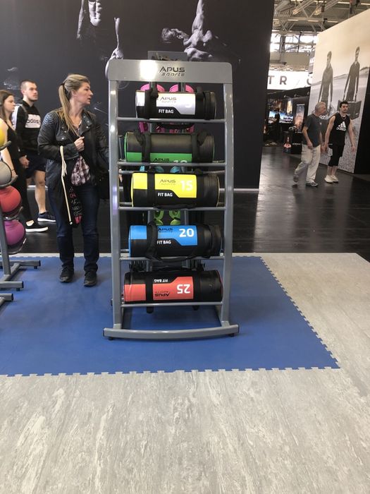 Gantere fitness profesionale