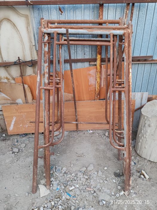 Вышка - тур. Леса 170*95