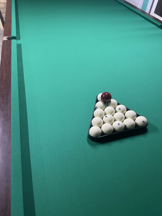 Бильярдный стол 12 футов