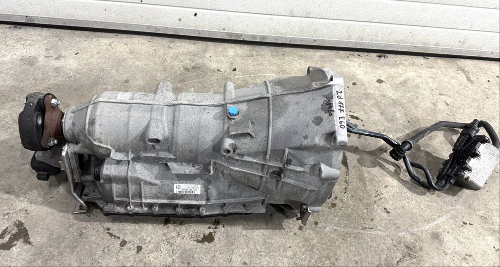 Автоматична скоростна кутия за бмв е60/е61 от 2д 177к.с