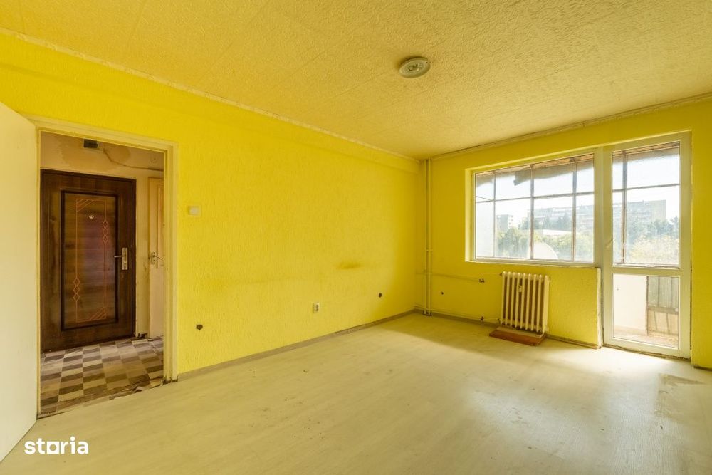 Apartament cu 2 camere, 50 mp, etaj 3 din 4, Gheorgheni, zona Iulius M — fotografia 3