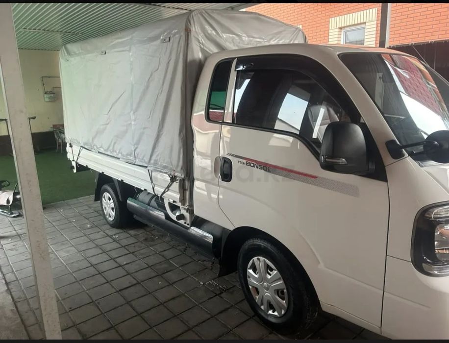 Kia Bongo III 1 ton 2021