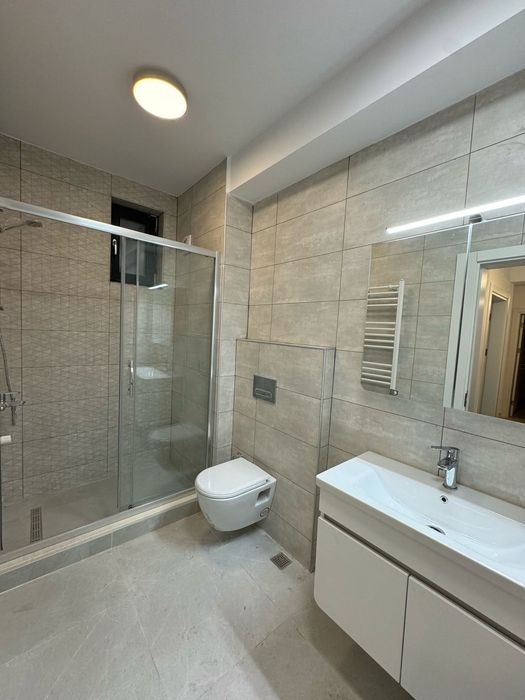 Apartament 2 camere de inchiriat.  Campus , Bloc nou