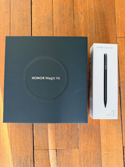 Honor Magic V6 512GB Black Черен и Magic Pen