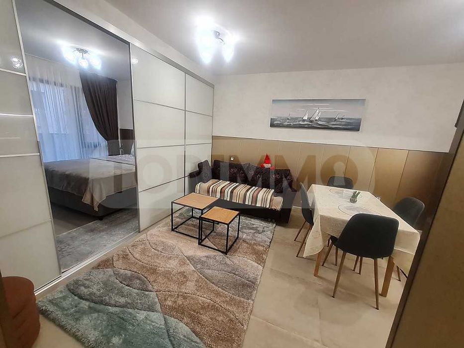 Дава се под наем Едностаен апартамент в Варна, Общината - 55 кв.м за 690 € - Снимка #3