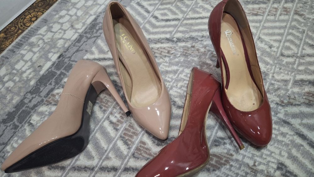 Продам туфли абсолютно новые