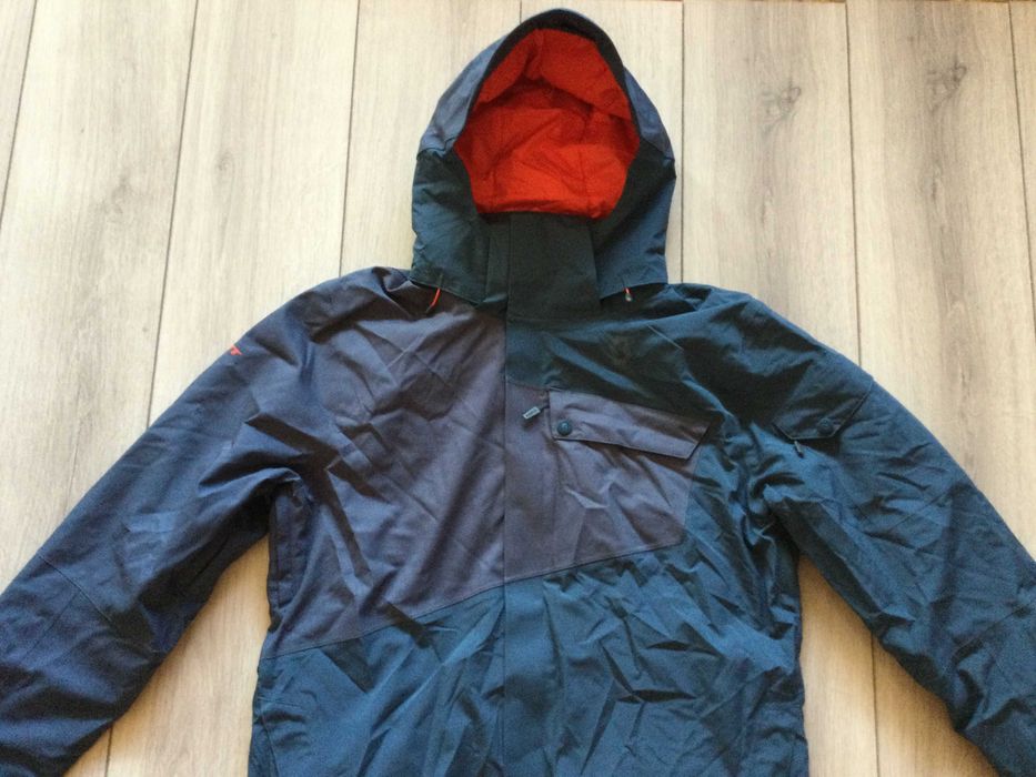 НОВО оригинално синьо зимно ски / сноуборд яке SCOTT размер M от САЩ