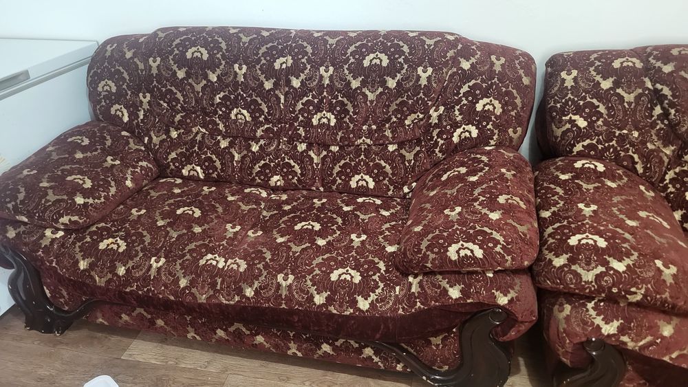 Диваны, кресло (винтаж)