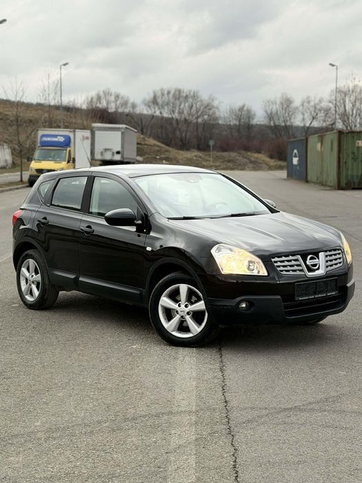 Nissan qashqai 2009* 4x4
