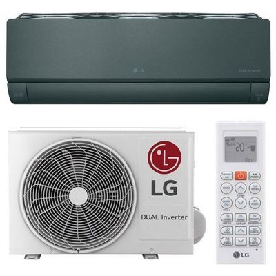 Кондиционер LG OFFICIAL 3 GANATIYES dual inverter lov voltage
