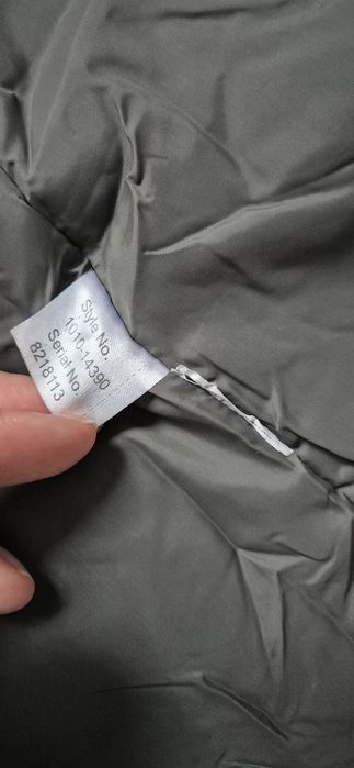 Geaca dama Mammut XL