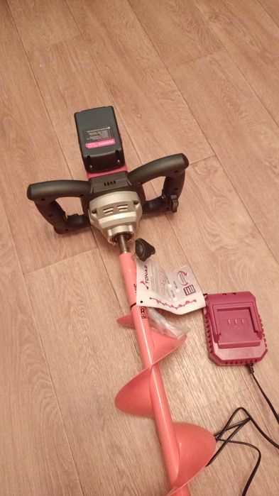 Продам элктробур/шнек