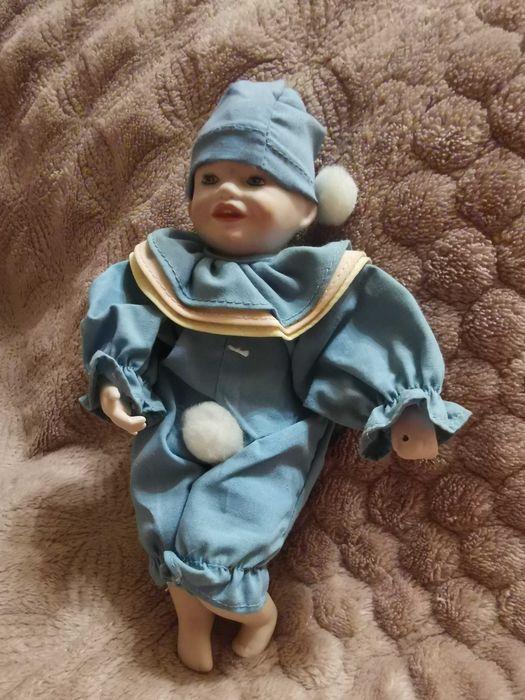 Куклы коллекционные 6шт, часть 3