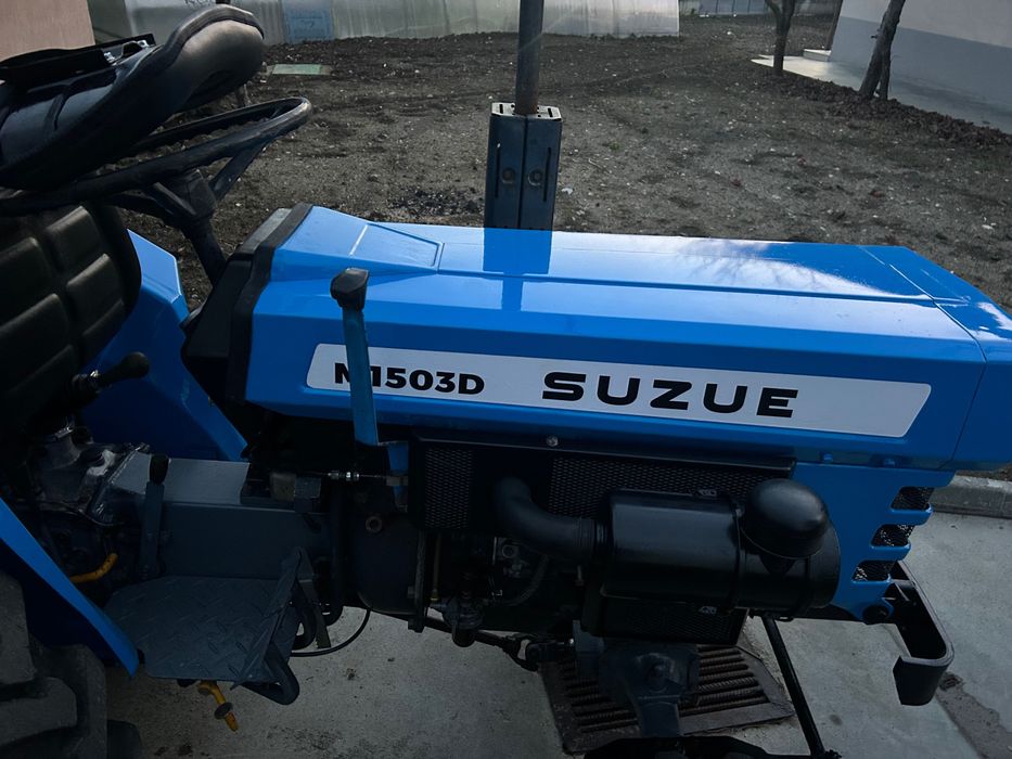 Малогабаритен трактор