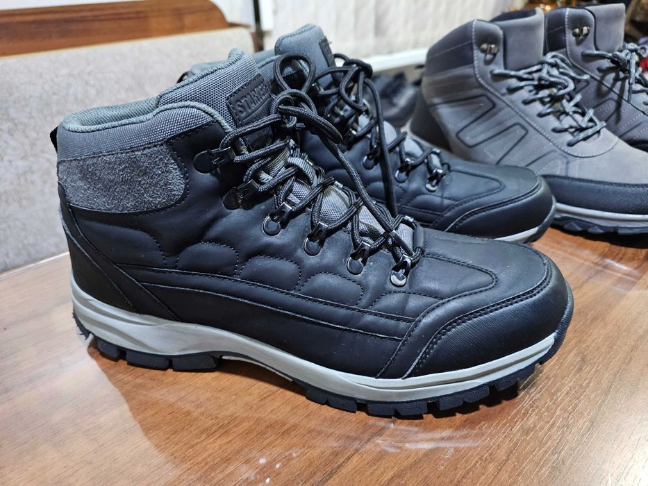 Продам мужские ботинки (р.45)